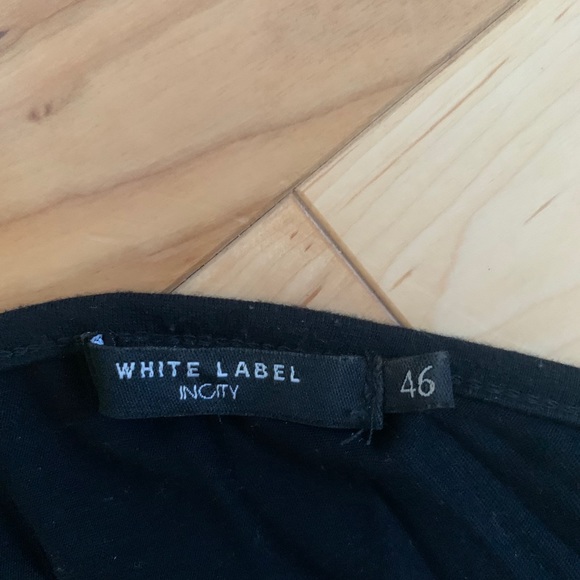 Sequin dress, gold and silver - Picture 3 of 5